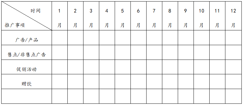 公司分公司年度销售计划书，销售工作计划及各项工作措施？