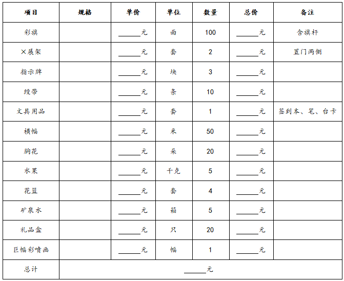 新闻发布会实施方案，新闻发布会实施流程及内容？