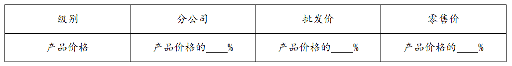 新产品定价指导方案，新产品定价应考虑的因素和定价策略选择？