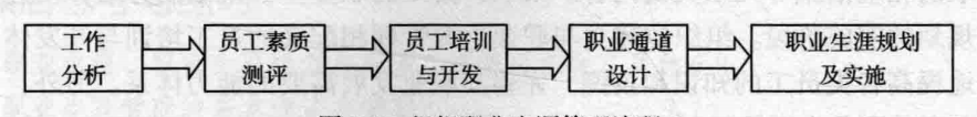 组织职业生涯规划的设计与实施，组织职业生涯规划的开发模型和管理流程？