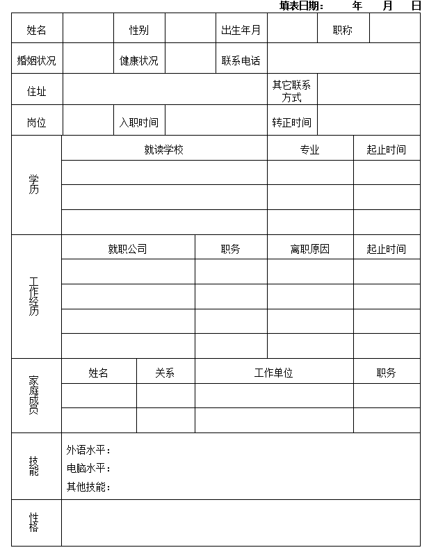 员工招聘及聘用制度，员工招聘管理制度及工作流程？